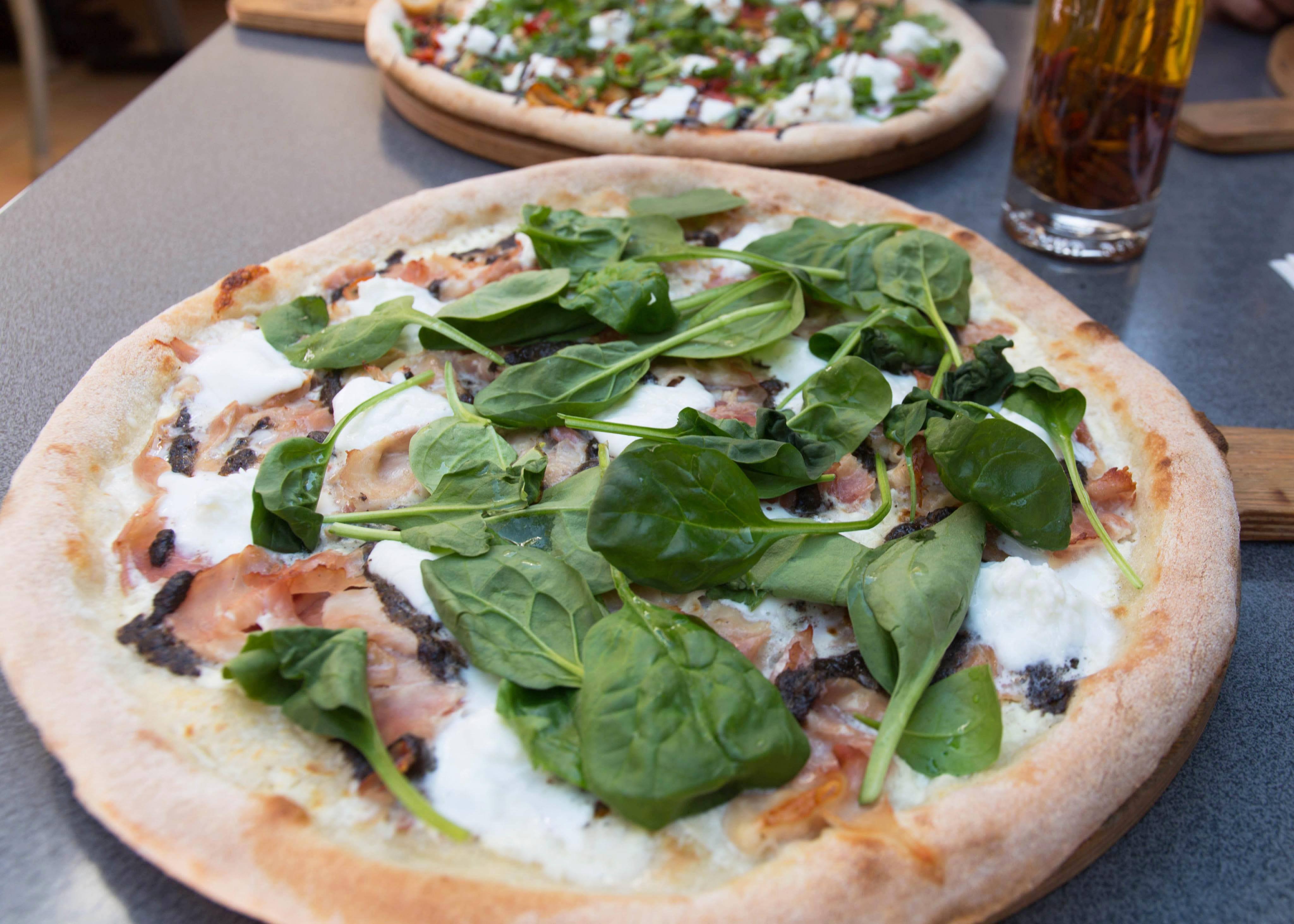 MAMAMIA PIZZA LYON 리옹 최고의 피자리아 오봉파리 Easy to be Parisian